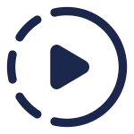 Playback Speed SVG Icon
